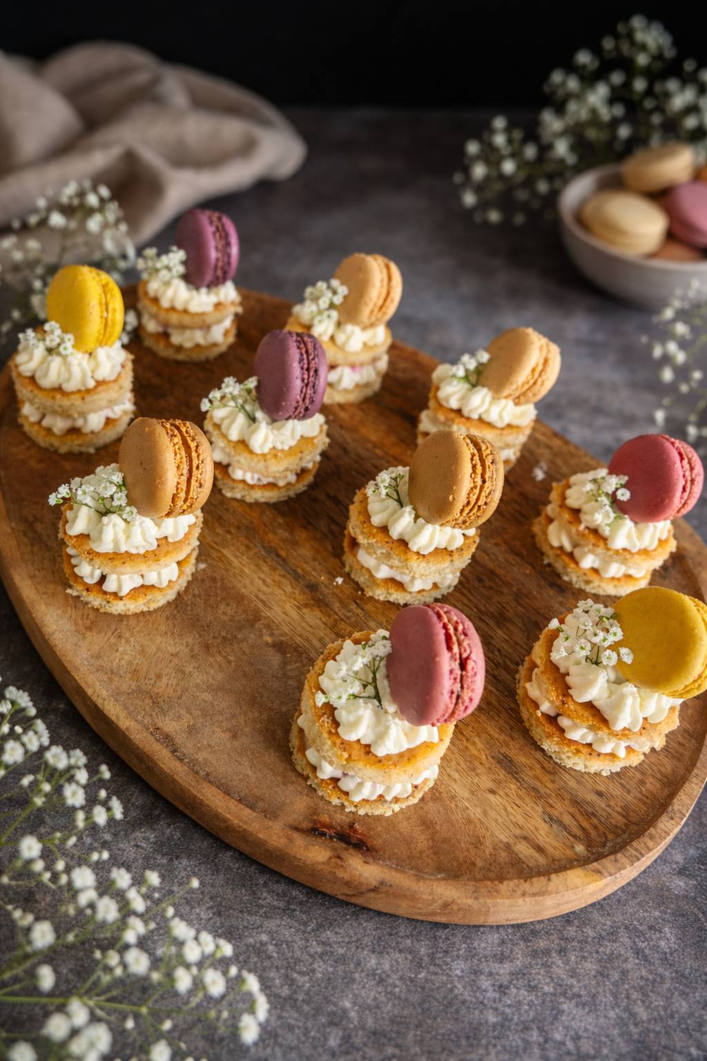 You are currently viewing Et aussi… du sucré !